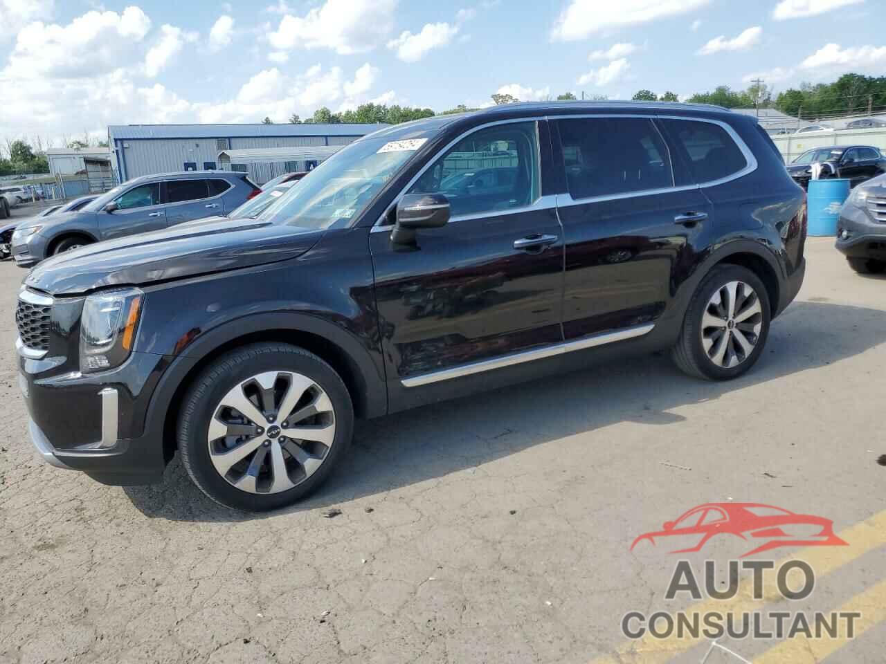 KIA TELLURIDE 2022 - 5XYP64HC1NG201443