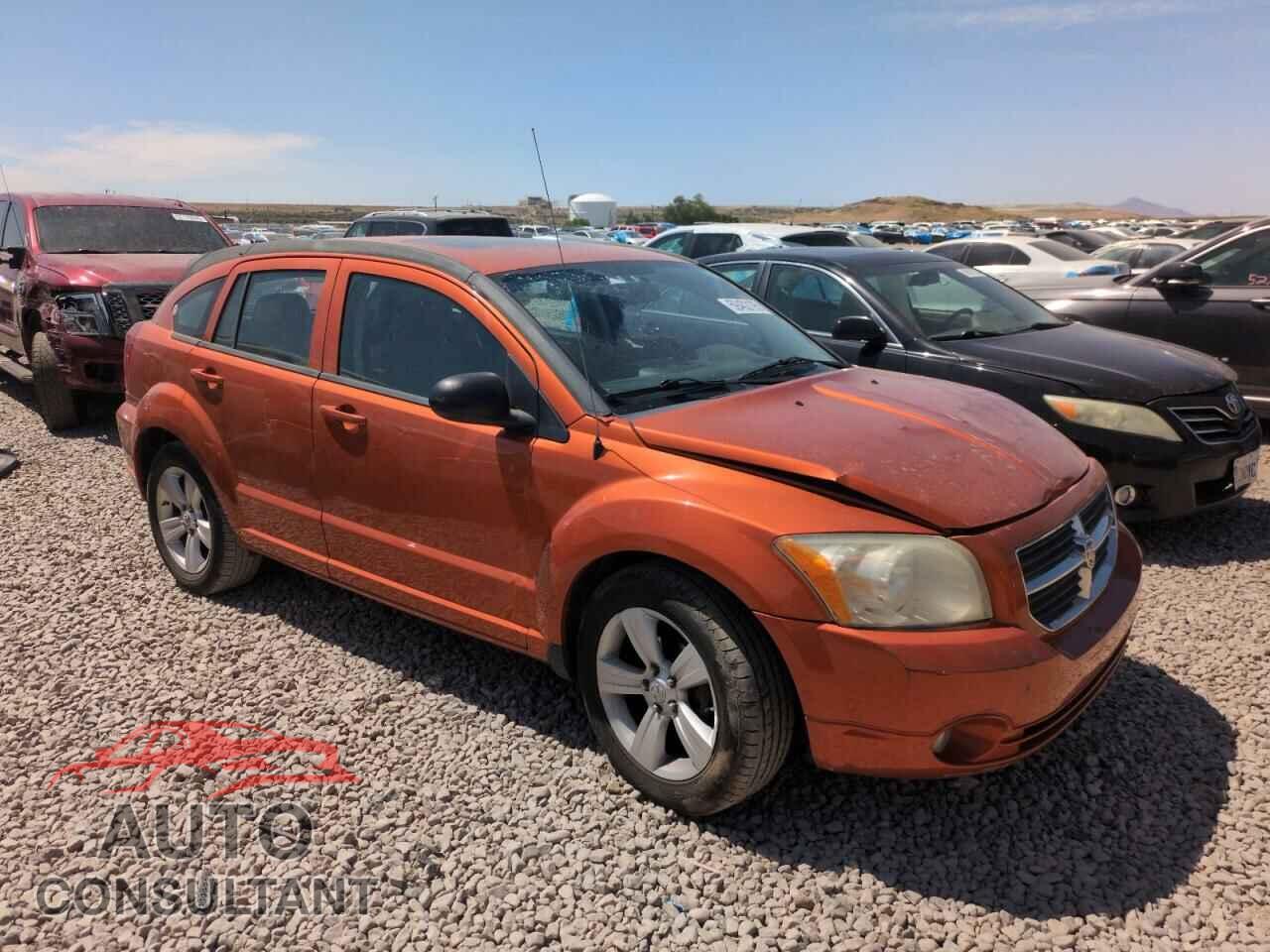 DODGE CALIBER 2011 - 1B3CB3HAXBD238067