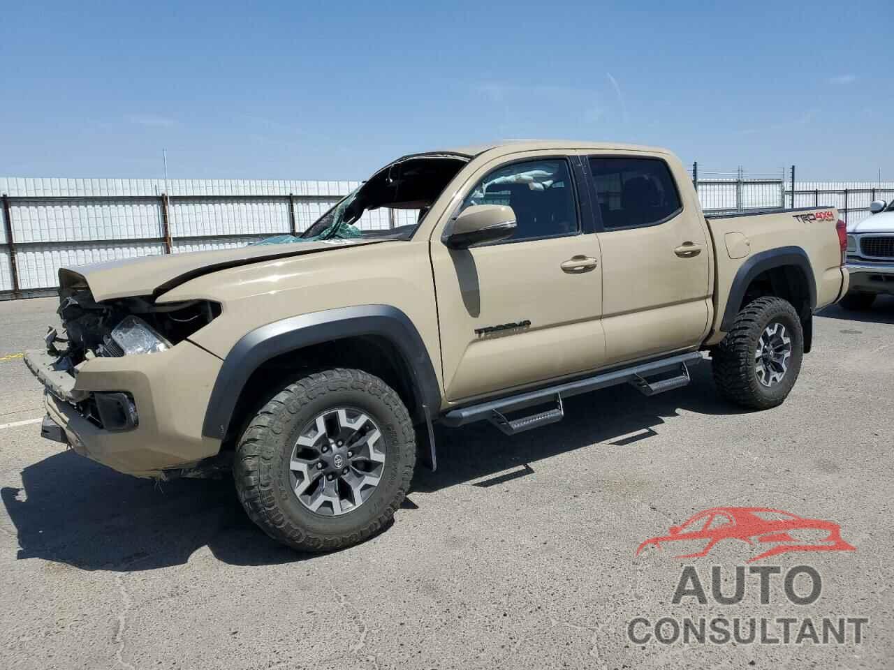 TOYOTA TACOMA 2019 - 3TMCZ5AN9KM283735