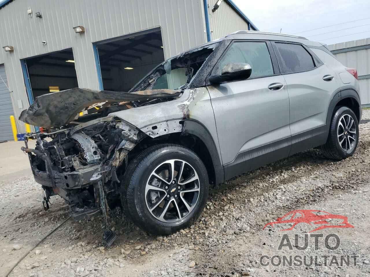 CHEVROLET TRAILBLZR 2025 - KL79MPSP5SB126616