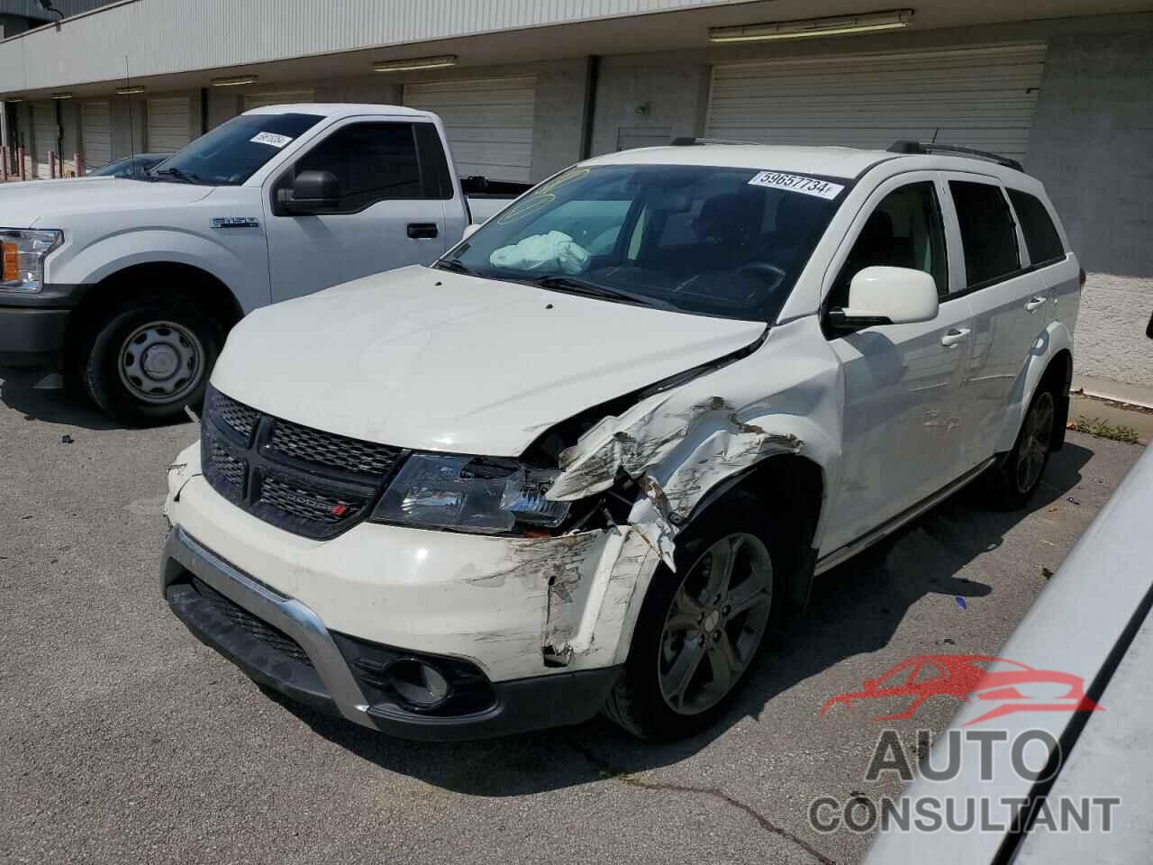 DODGE JOURNEY 2016 - 3C4PDCGG6GT247365