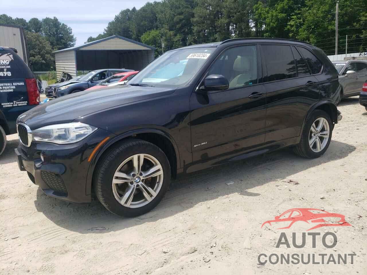 BMW X5 2016 - 5UXKR0C50G0P27153