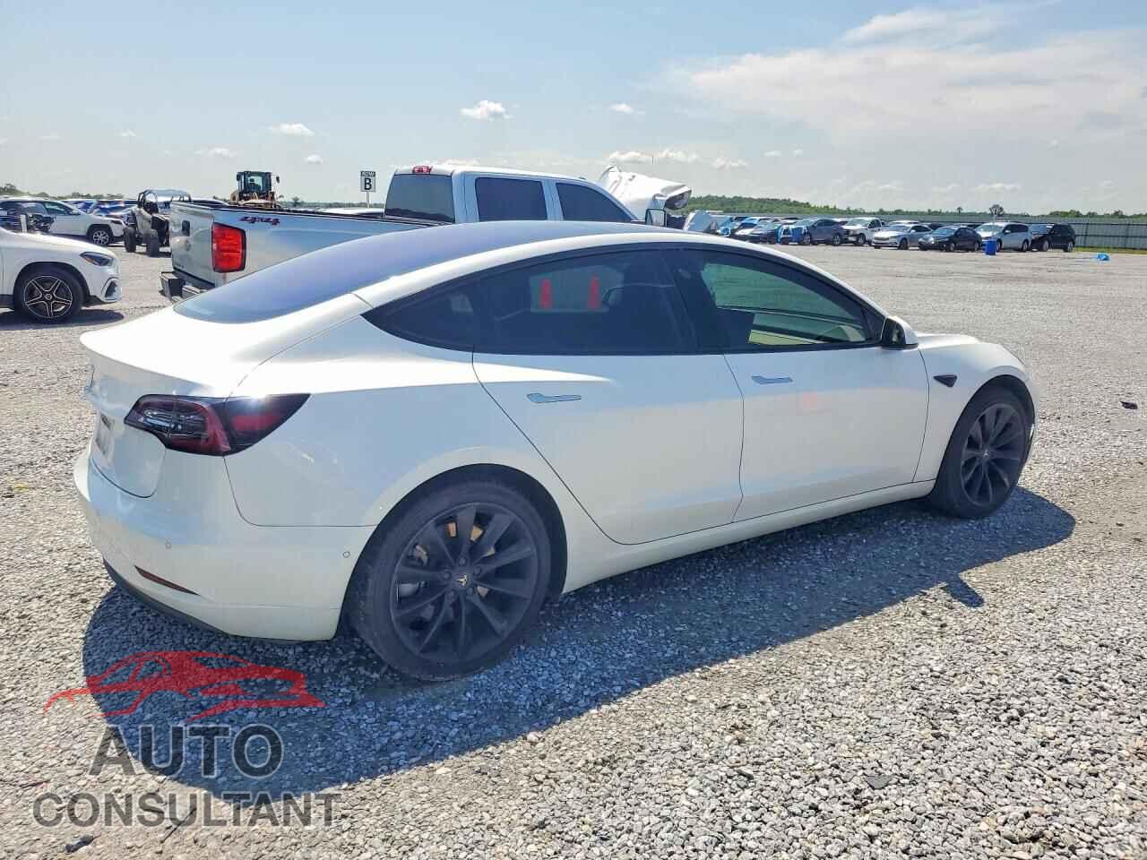 TESLA MODEL 3 2018 - 5YJ3E1EA2JF014748