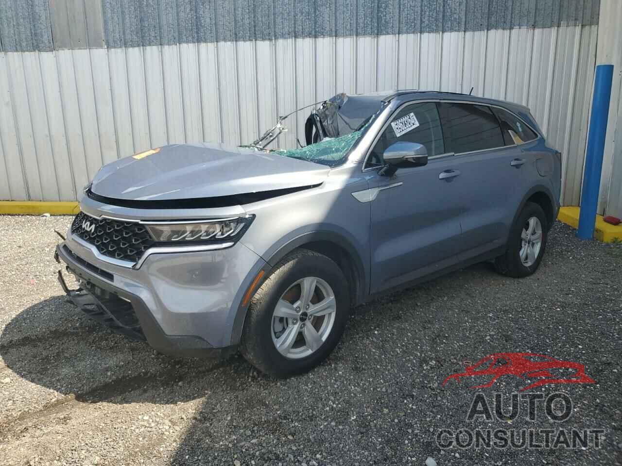 KIA SORENTO 2023 - 5XYRG4LC9PG224808