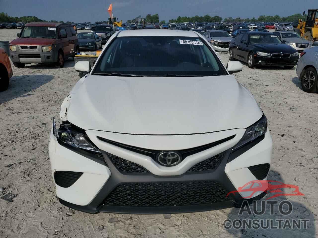 TOYOTA CAMRY 2020 - 4T1G11AK2LU912610