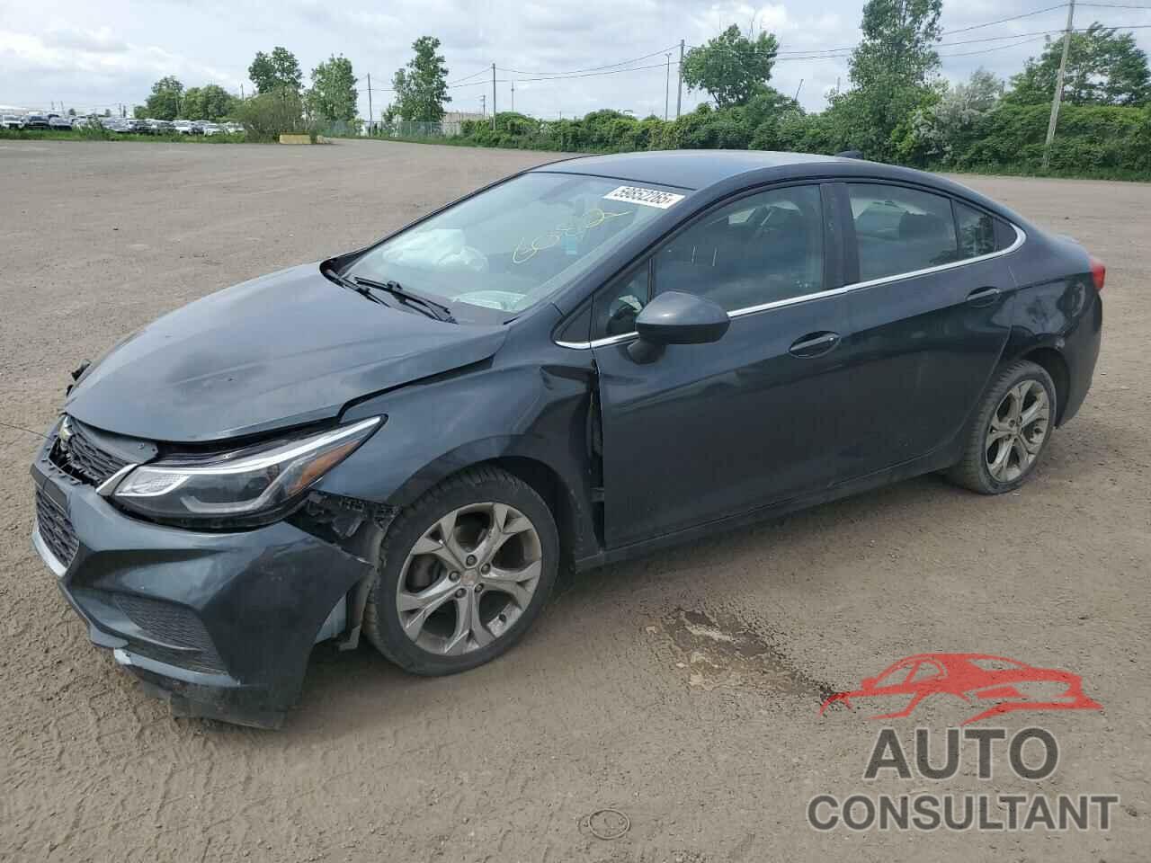 CHEVROLET CRUZE 2017 - 3G1BE5SM9HS562872