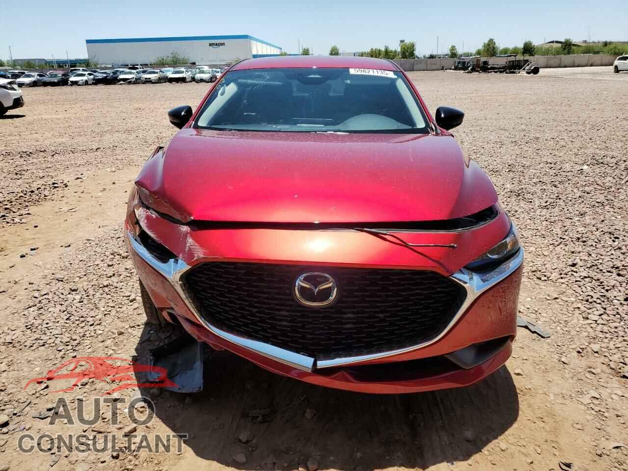 MAZDA 3 SELECT S 2025 - JM1BPABM4S1767082