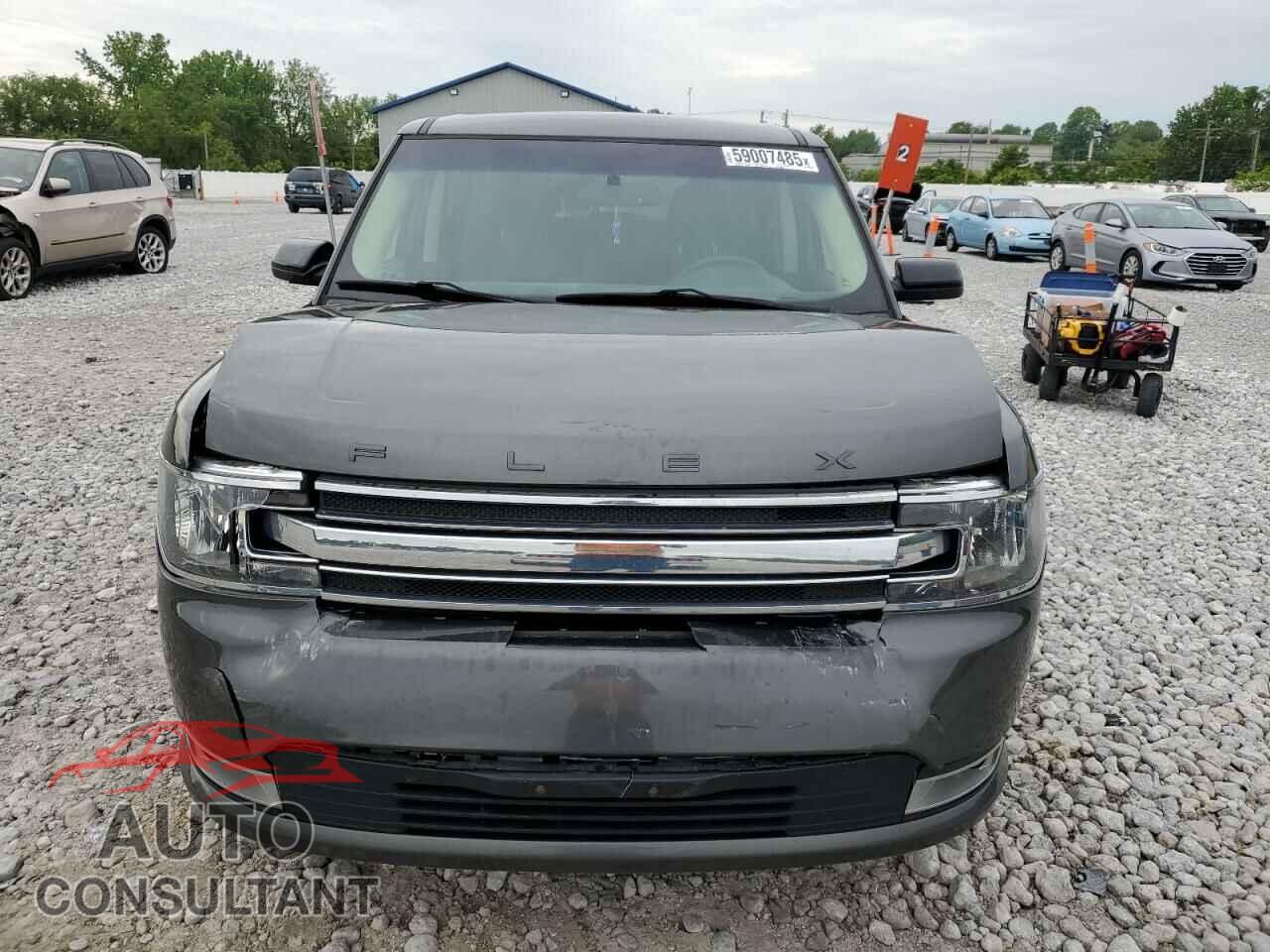 FORD FLEX 2017 - 2FMGK5C86HBA00291