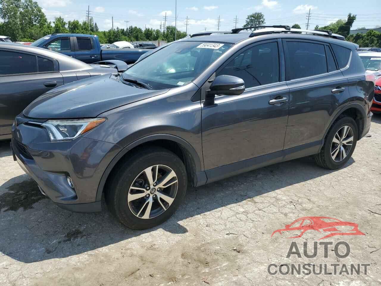 TOYOTA RAV4 2017 - JTMWFREV6HJ706025