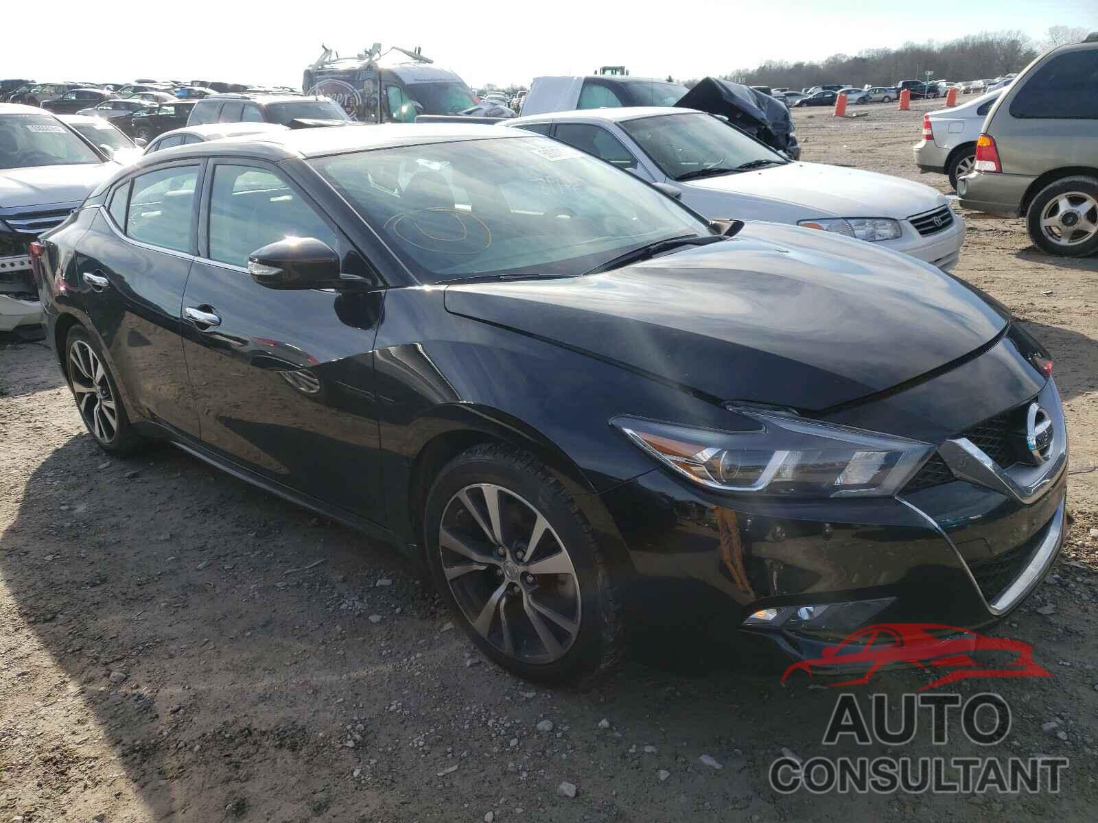 NISSAN MAXIMA 2017 - 1N4AA6AP8HC438250