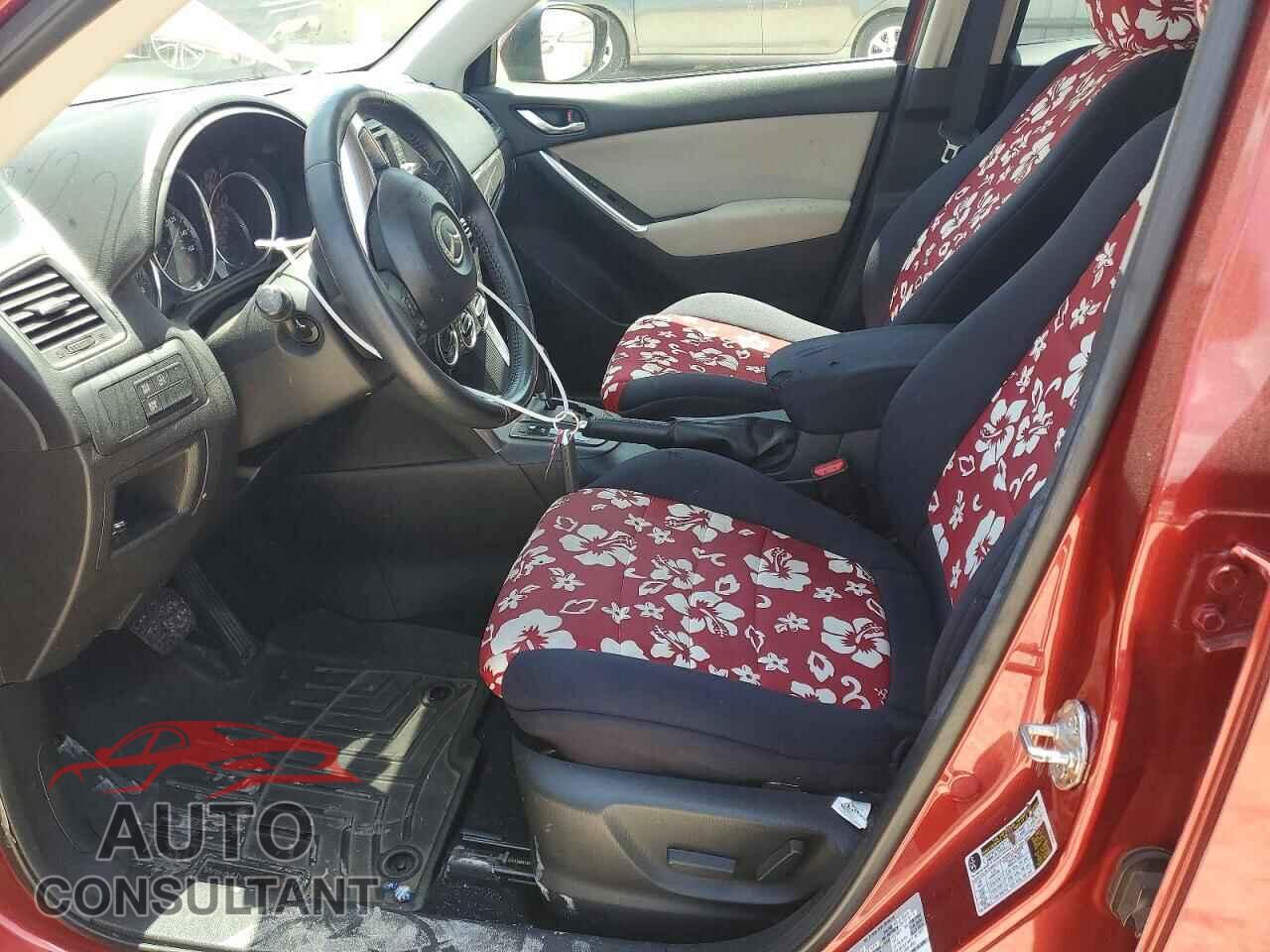 MAZDA CX-5 2013 - JM3KE4CE2D0112949