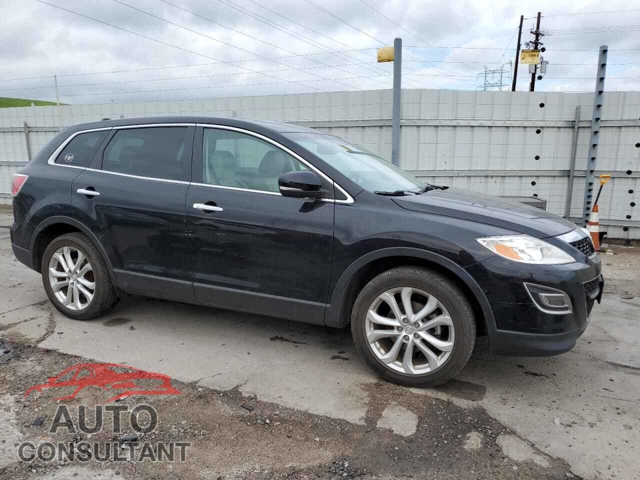 MAZDA CX-9 2012 - JM3TB3DAXC0365650