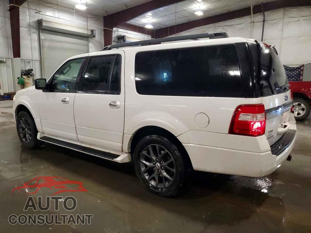 FORD EXPEDITION 2017 - 1FMJK2AT1HEA57451