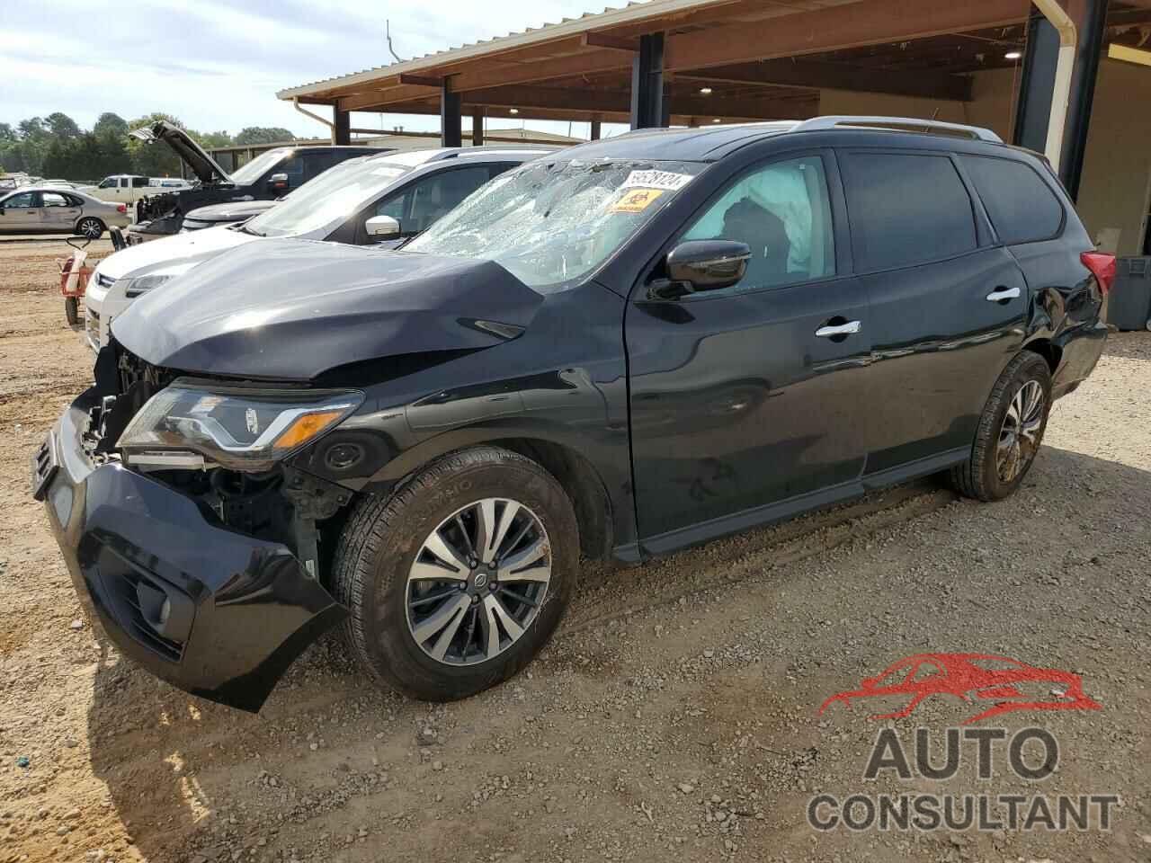 NISSAN PATHFINDER 2017 - 5N1DR2MN4HC648035