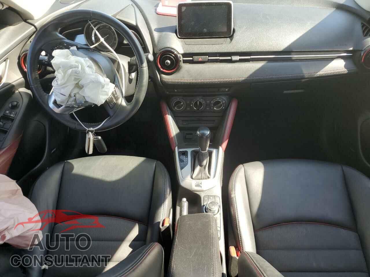 MAZDA CX-3 2016 - JM1DKBC77G0105306