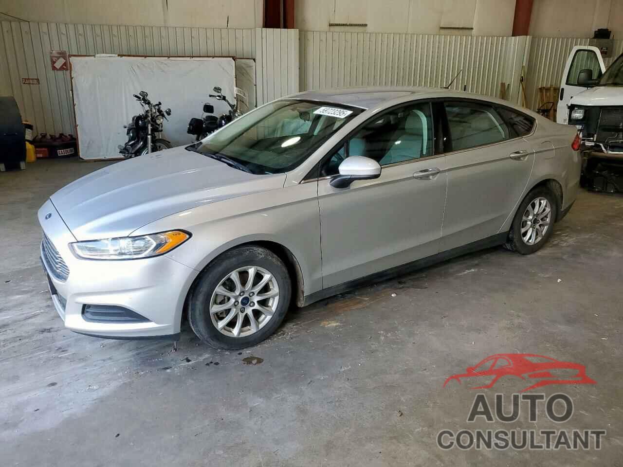 FORD FUSION 2015 - 3FA6P0G78FR224074