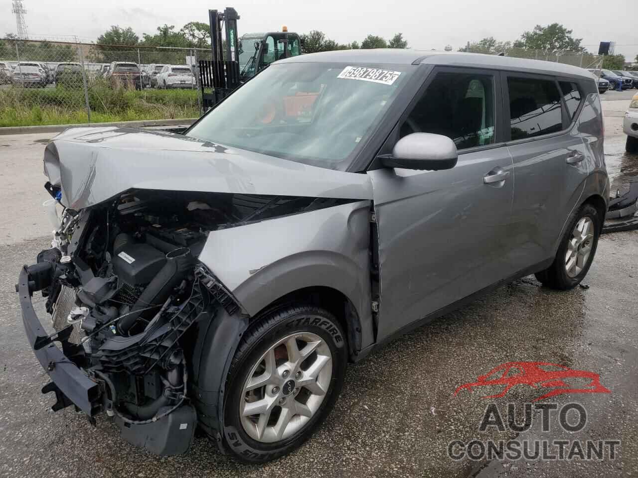 KIA SOUL 2023 - KNDJ23AU0P7860760