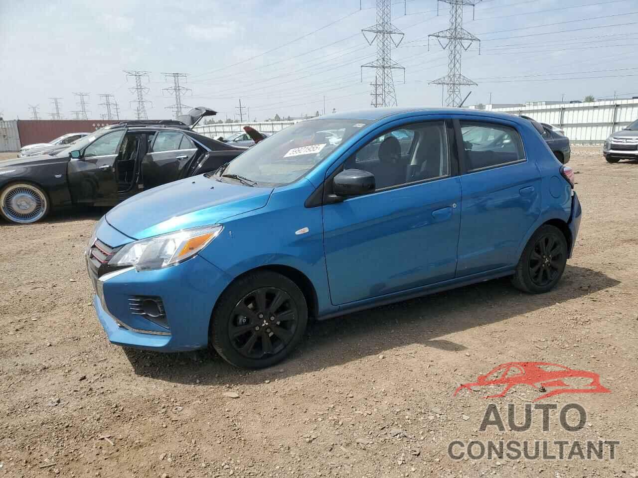 MITSUBISHI MIRAGE 2022 - ML32AWHJ6NH005012