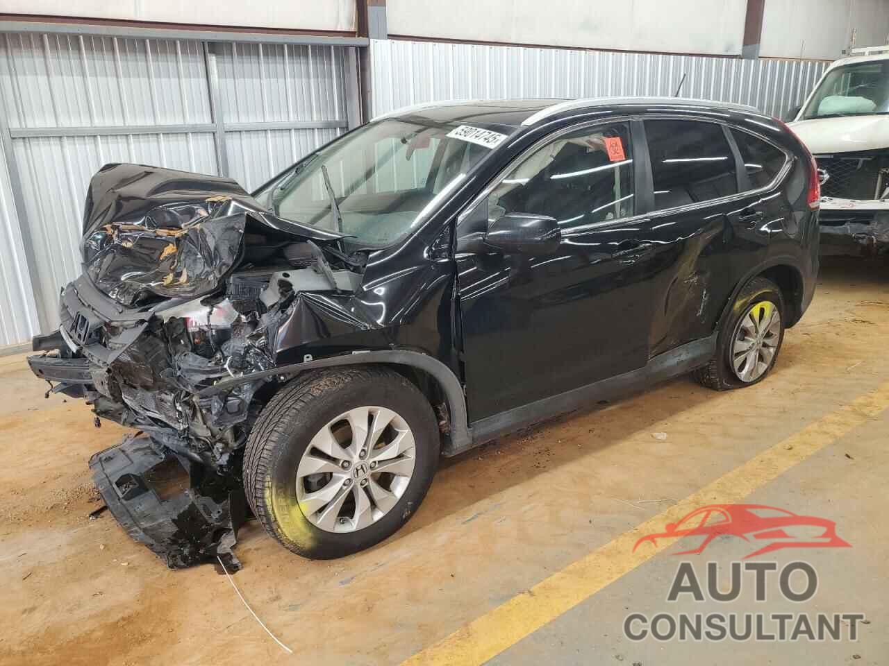 HONDA CRV 2013 - 2HKRM4H74DH614188