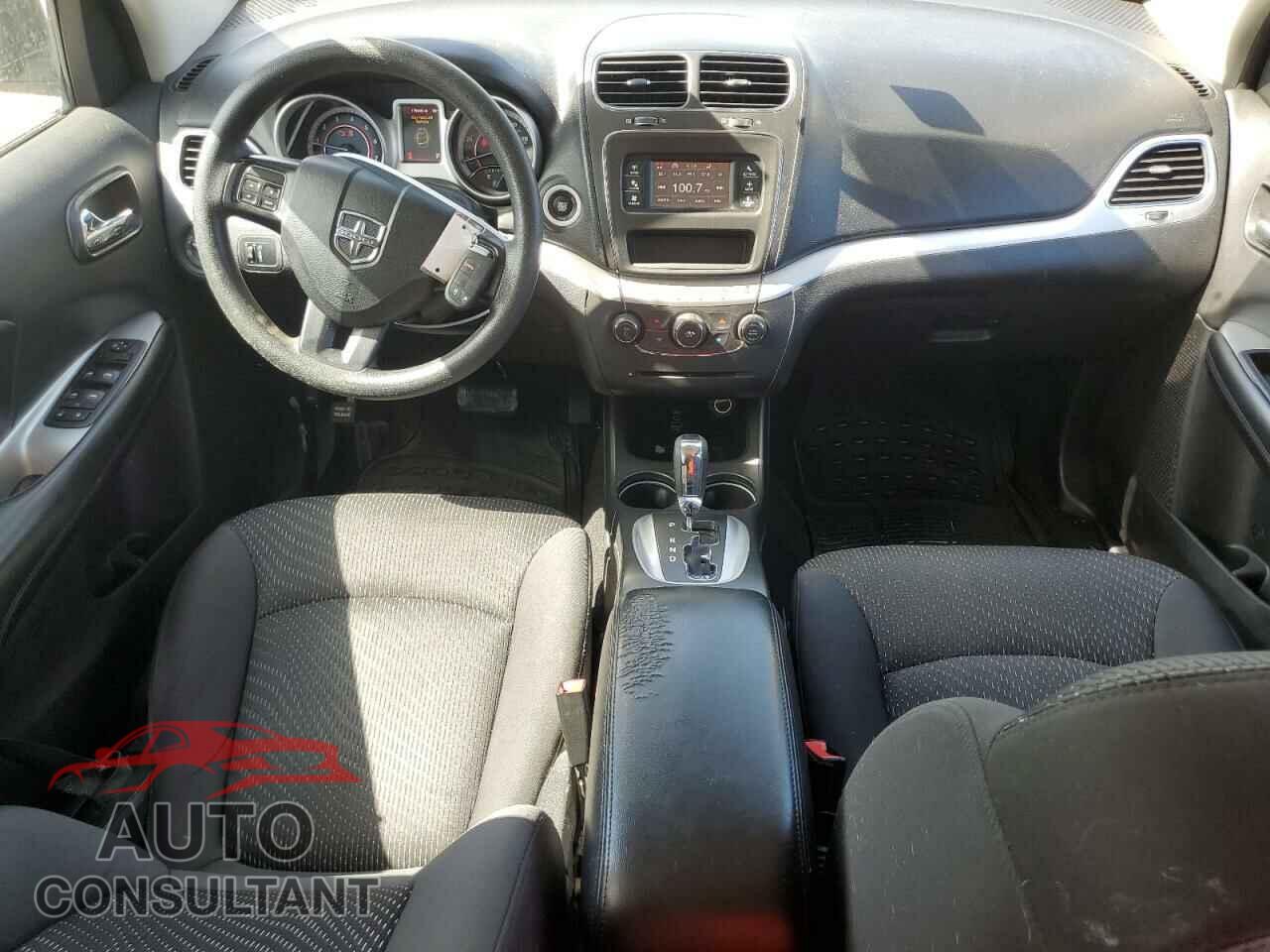 DODGE JOURNEY 2017 - 3C4PDCAB3HT552935