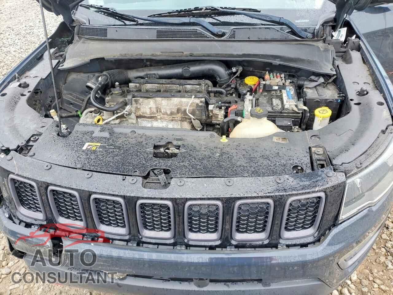 JEEP COMPASS 2017 - 3C4NJDDB7HT597541