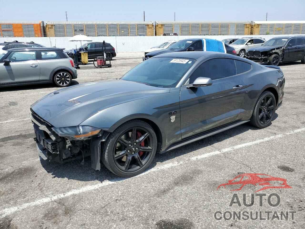FORD MUSTANG 2020 - 1FA6P8CF5L5103173