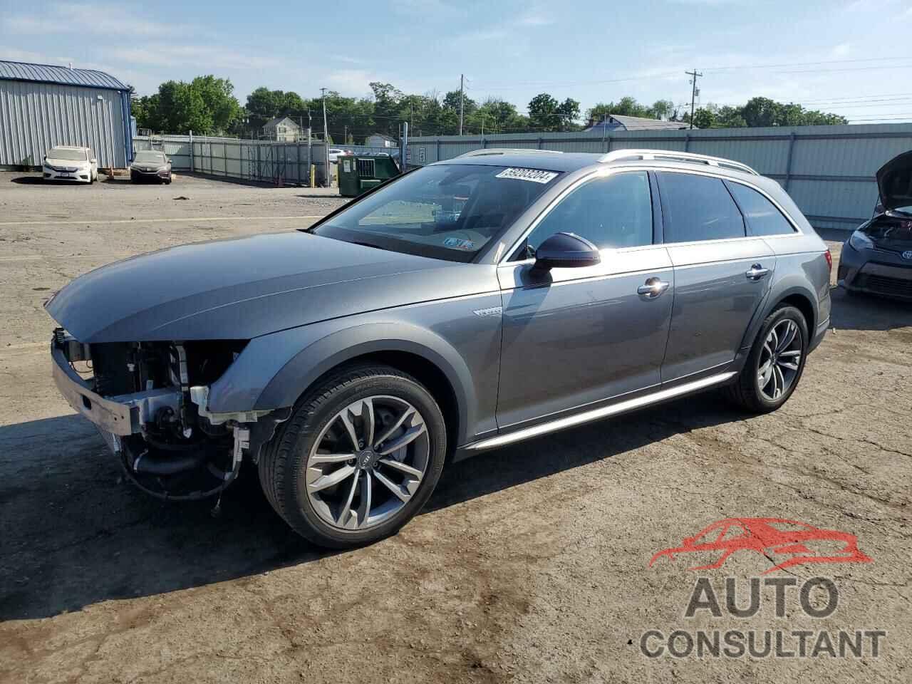 AUDI A4 2018 - WA18NAF46JA173340