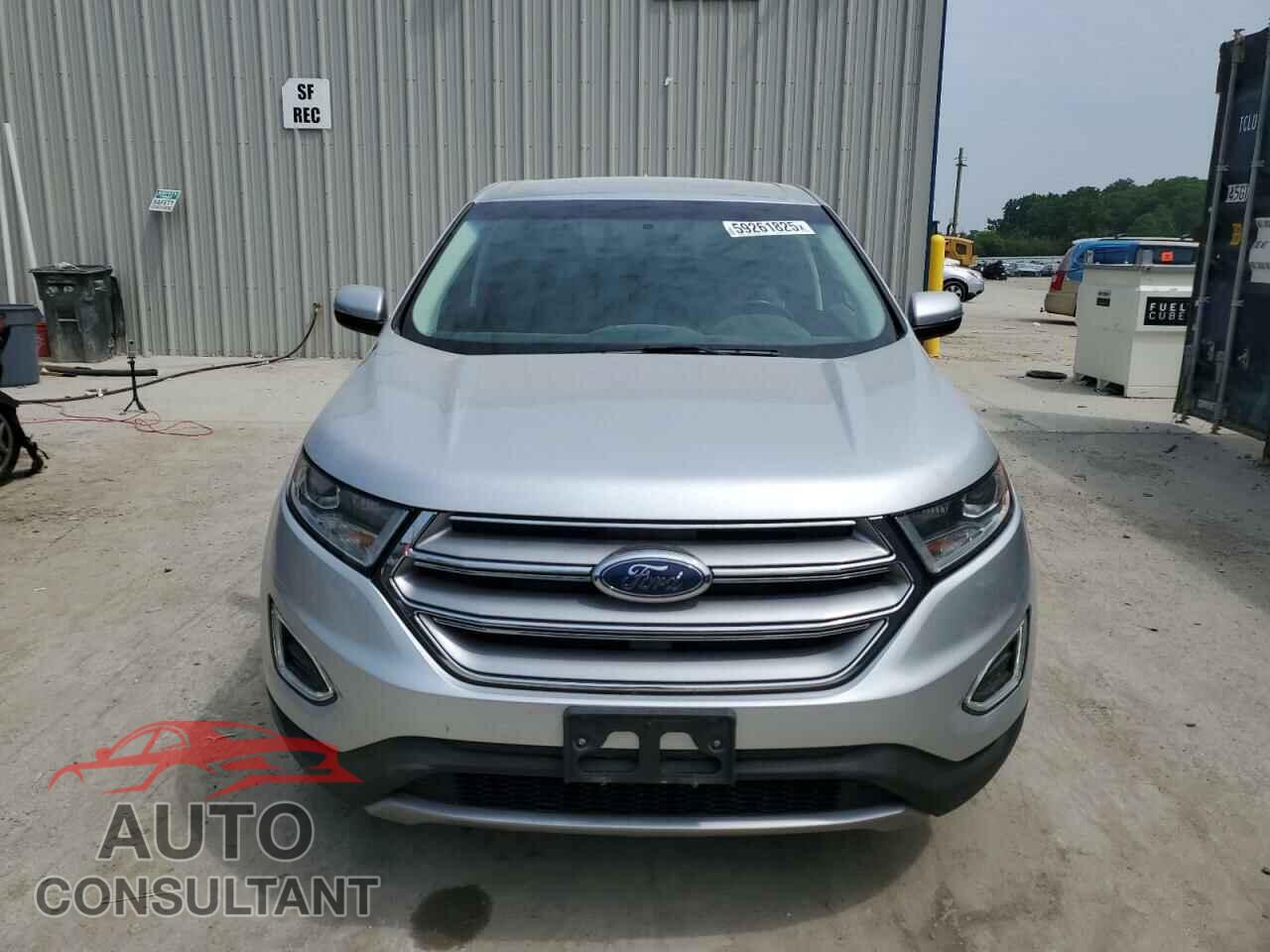 FORD EDGE 2017 - 2FMPK4J97HBC35496