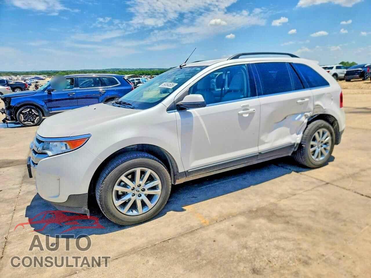 FORD EDGE 2011 - 2FMDK3KC5BBB18059