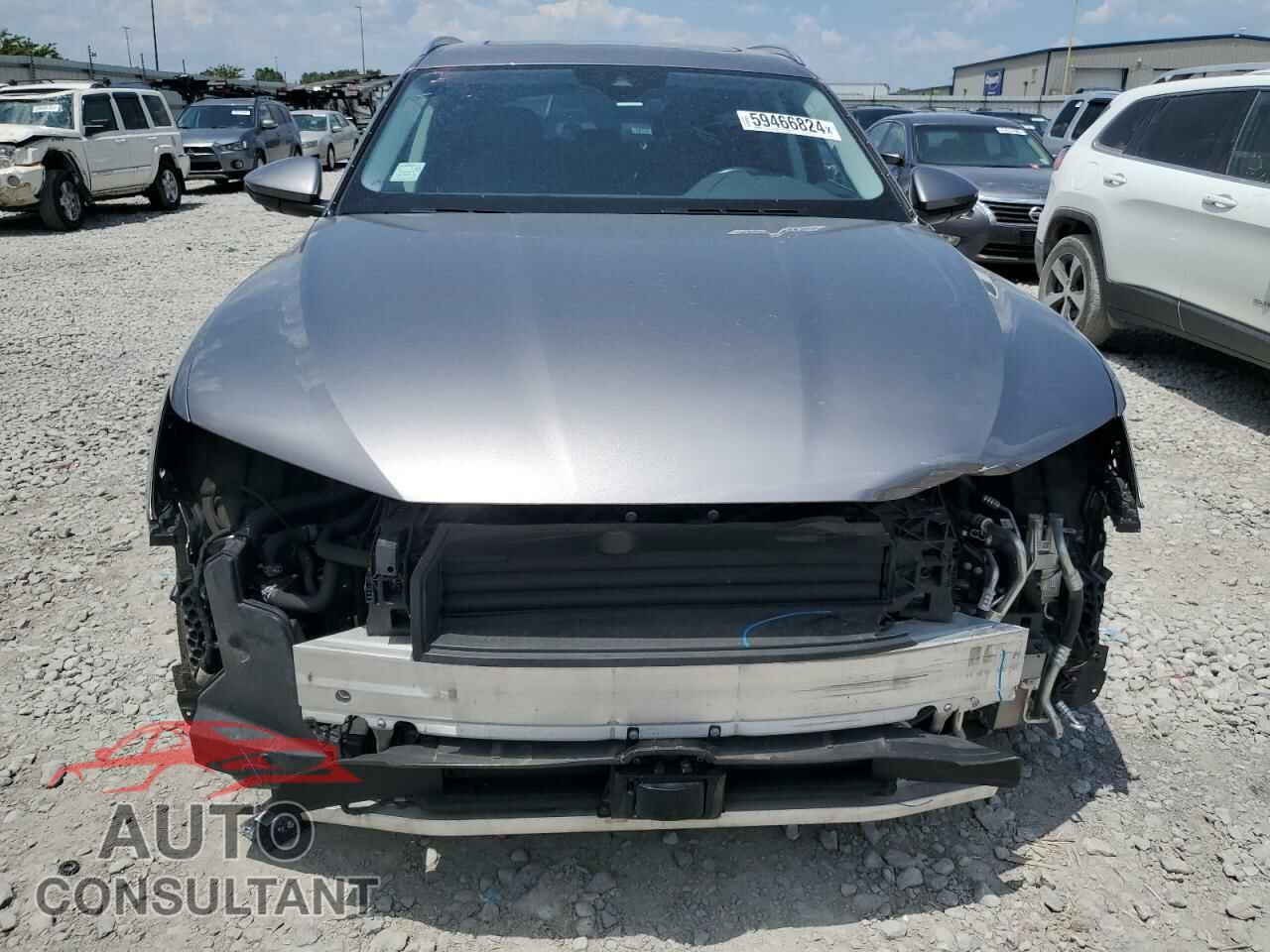 AUDI E-TRON 2019 - WA1LAAGE9KB009380