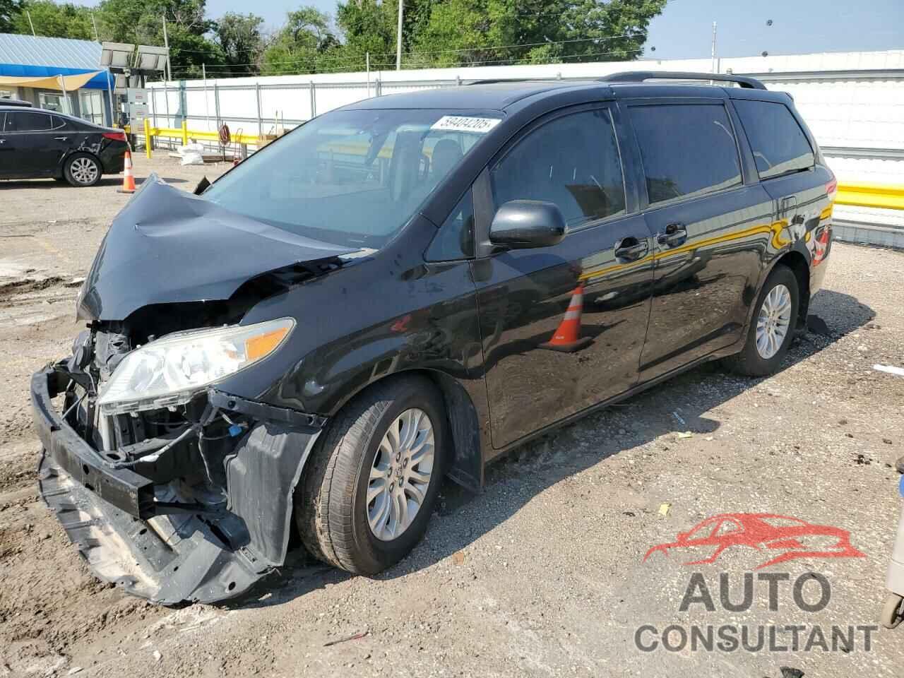 TOYOTA All Models 2012 - 5TDYK3DC6CS211062