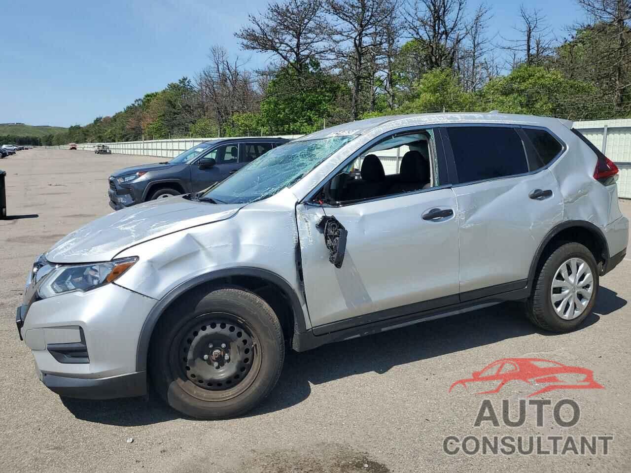 NISSAN ROGUE 2020 - 5N1AT2MVXLC801367