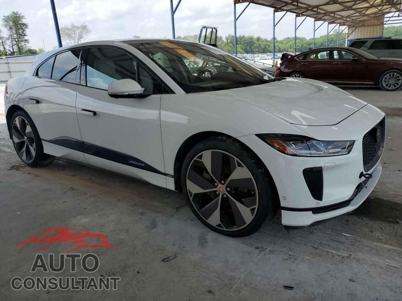 JAGUAR I-PACE 2020 - SADHD2S12L1F81869