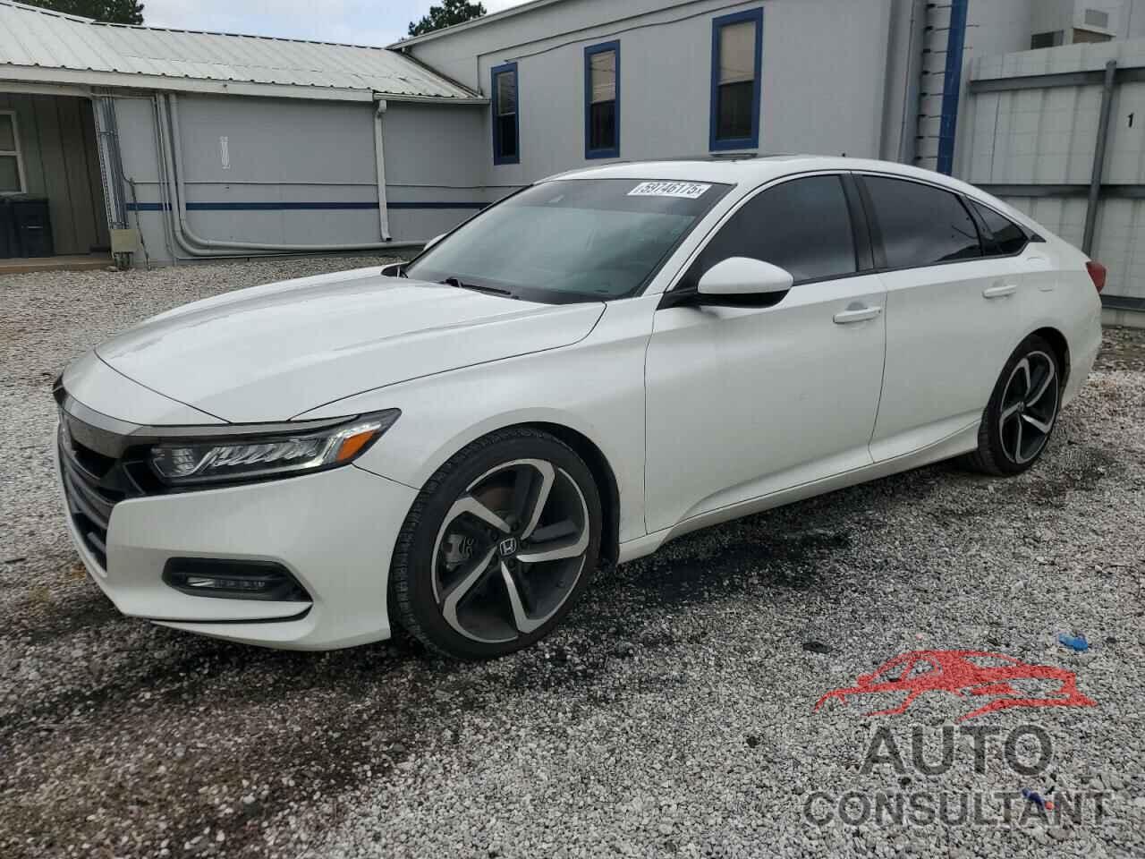 HONDA ACCORD 2018 - 1HGCV2F35JA032323