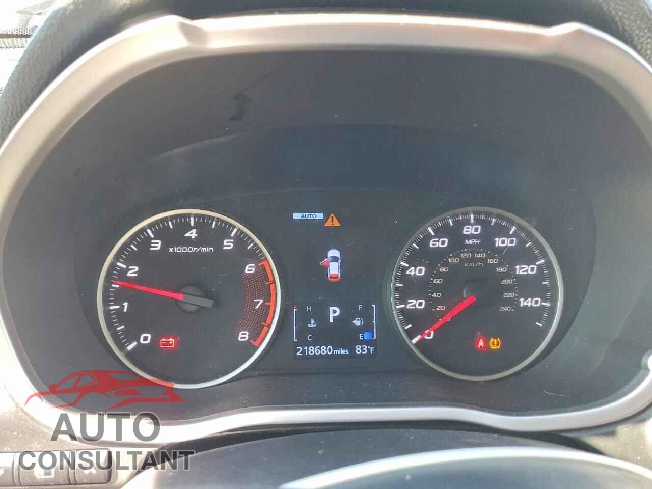 MITSUBISHI ECLIPSE 2019 - JA4AT3AA5KZ013811