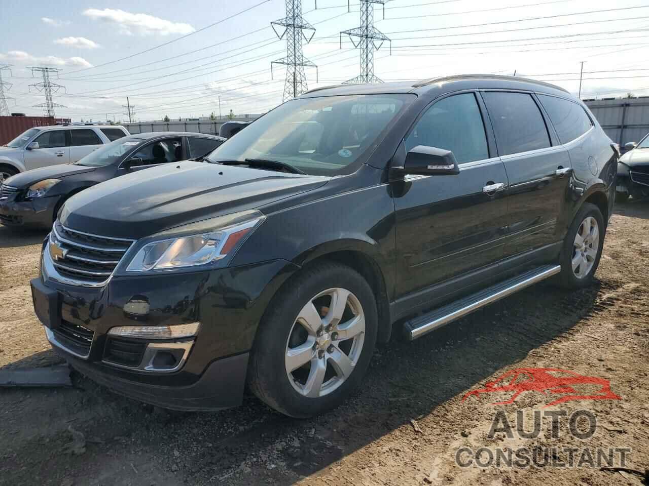 CHEVROLET TRAVERSE 2016 - 1GNKVGKD4GJ149882