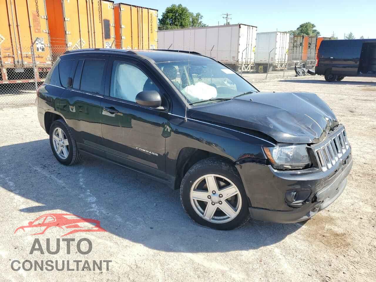 JEEP COMPASS 2017 - 1C4NJCBA8HD123687