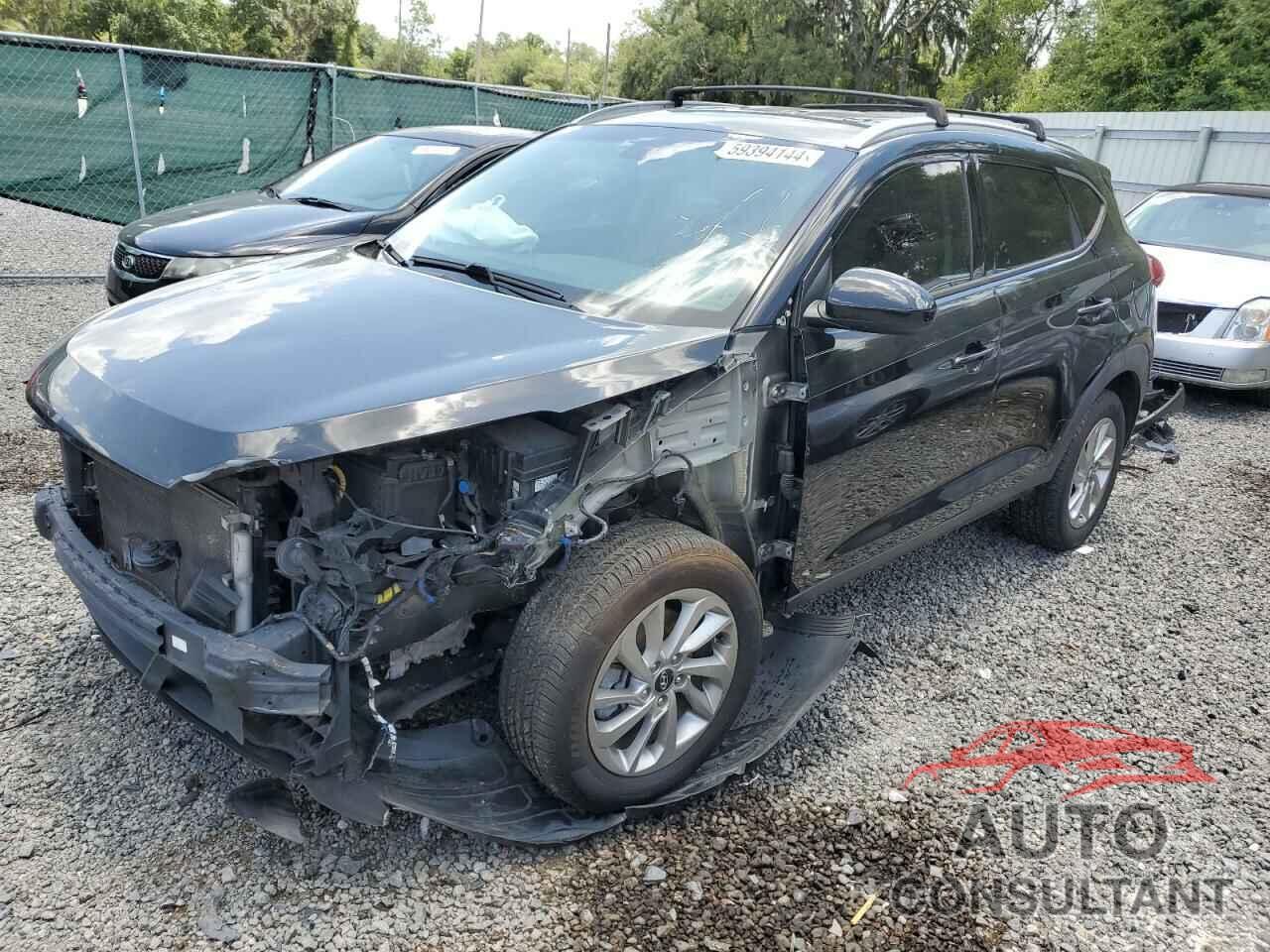 HYUNDAI TUCSON 2017 - KM8J33A47HU328319