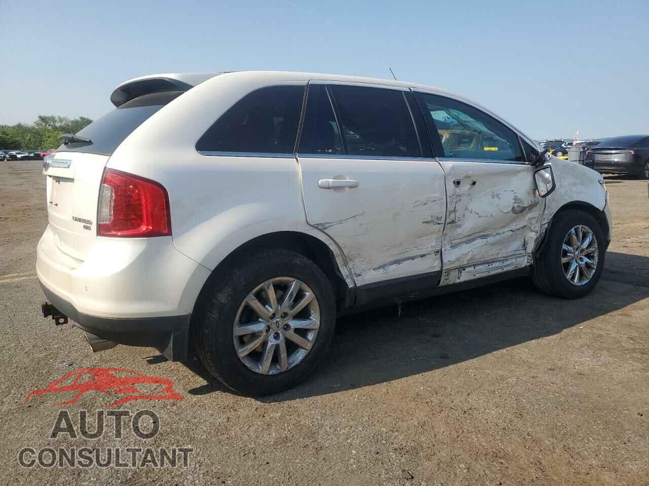 FORD EDGE 2012 - 2FMDK4KC7CBA61693