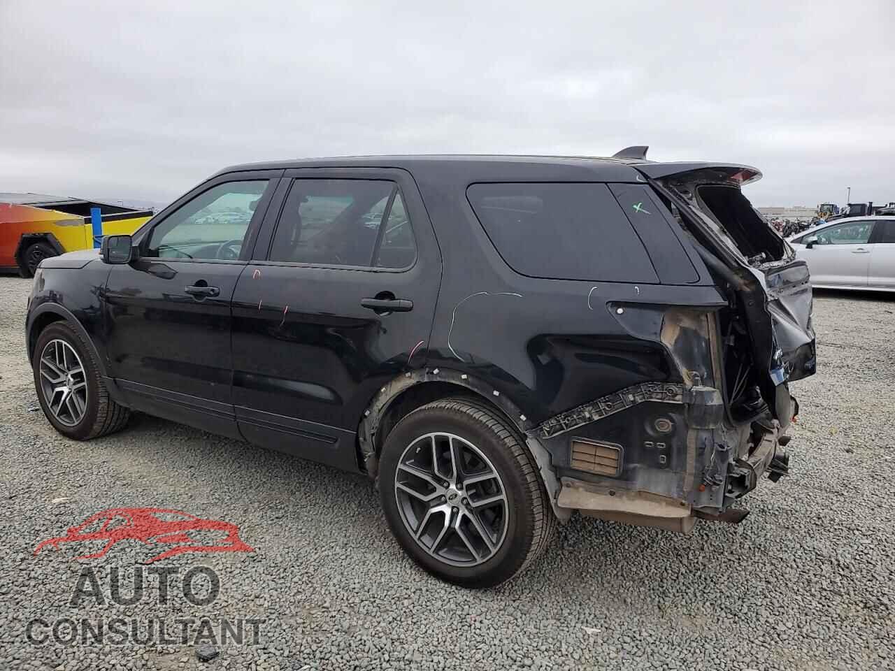 FORD EXPLORER 2016 - 1FM5K8GT4GGB72866