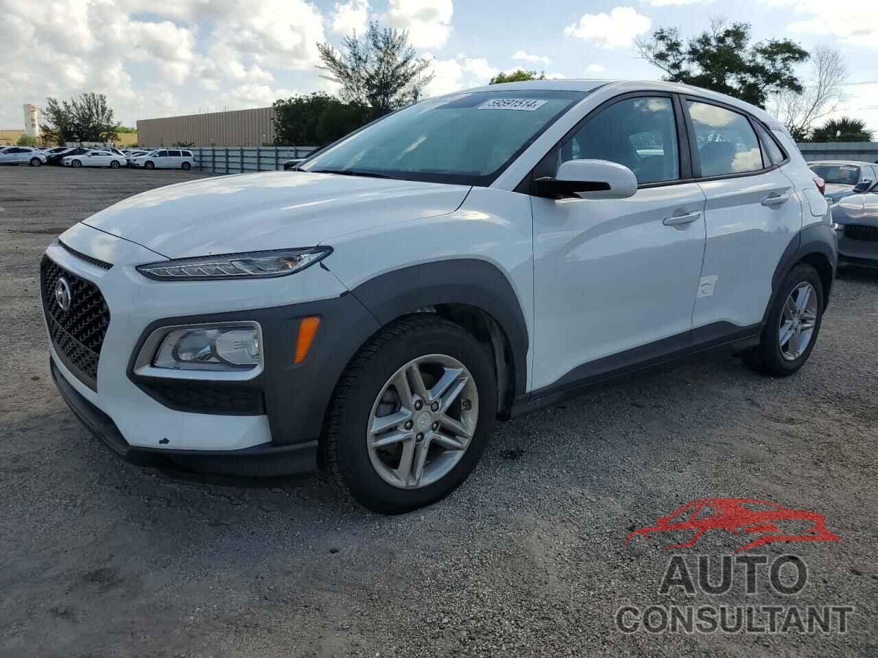 HYUNDAI KONA 2018 - KM8K12AA6JU173231