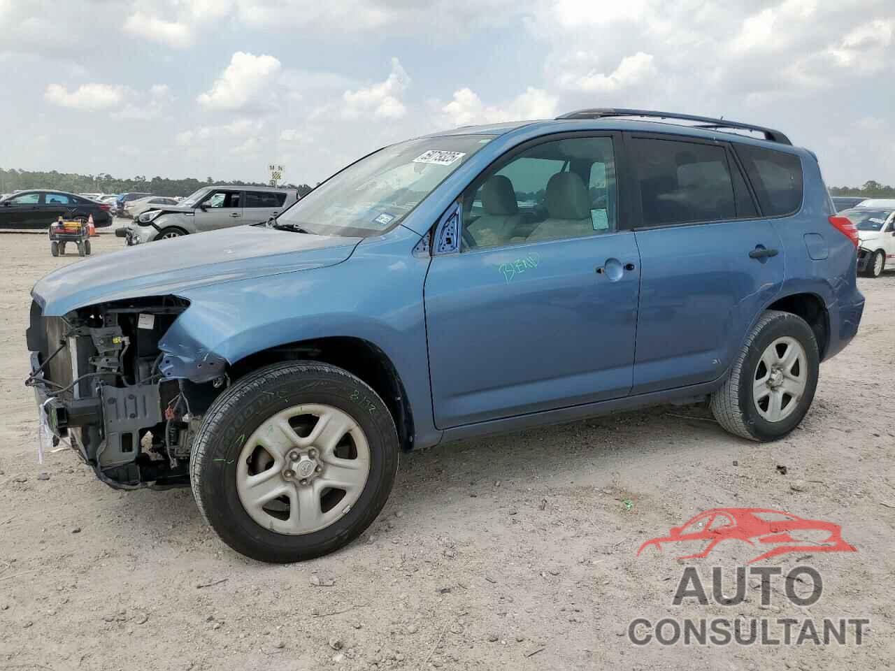 TOYOTA RAV4 2012 - 2T3ZF4DV7CW144308