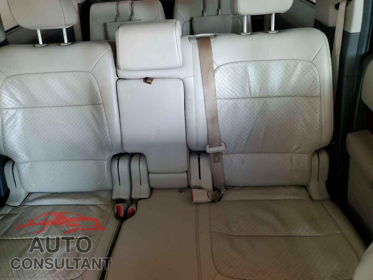 FORD FLEX 2012 - 2FMHK6DC8CBD23005