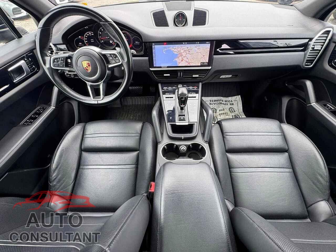PORSCHE CAYENNE 2019 - WP1AA2AY1KDA13707