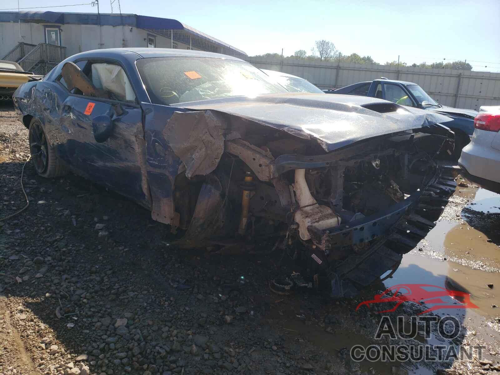 DODGE CHALLENGER 2020 - 2C3CDZJG0LH222558