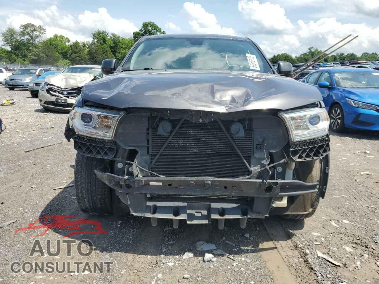 DODGE DURANGO 2017 - 1C4RDHAG9HC860026