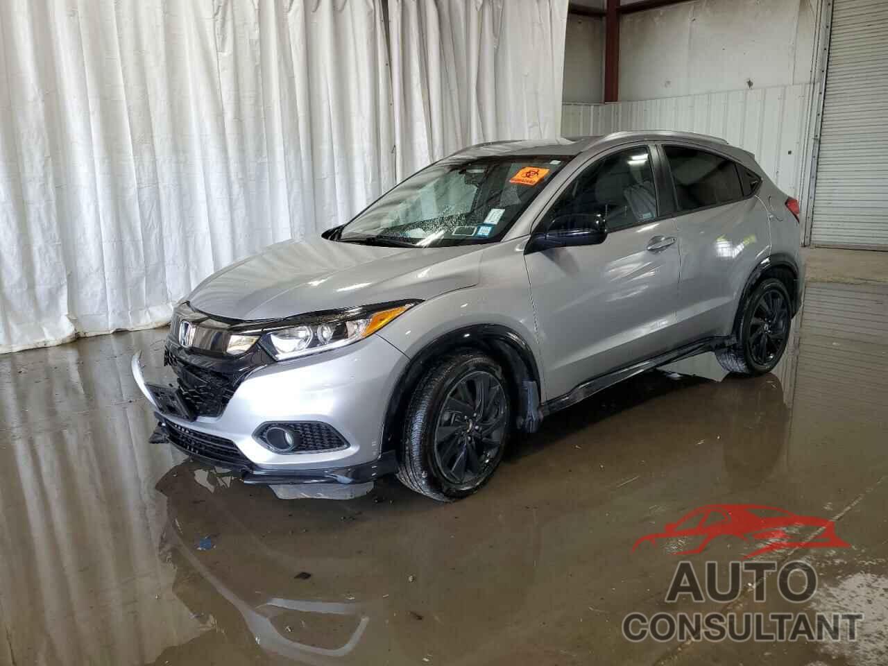 HONDA HR-V 2022 - 3CZRU6H13NM764032
