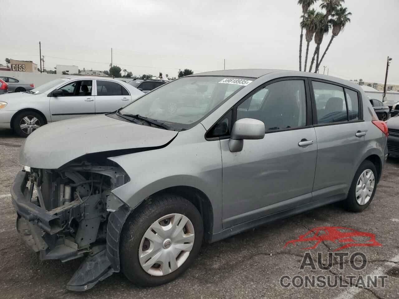 NISSAN VERSA 2012 - 3N1BC1CP9CK803694