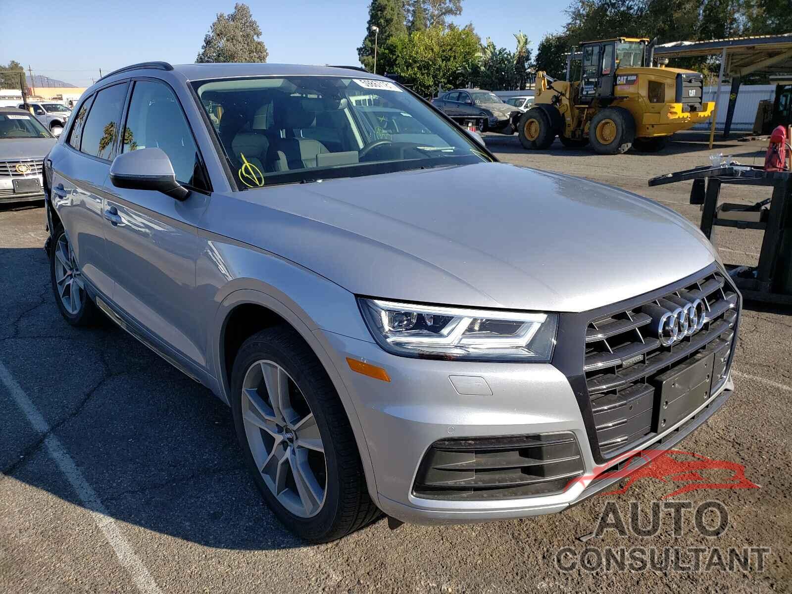 AUDI Q5 2020 - WA1BNAFY7L2061930