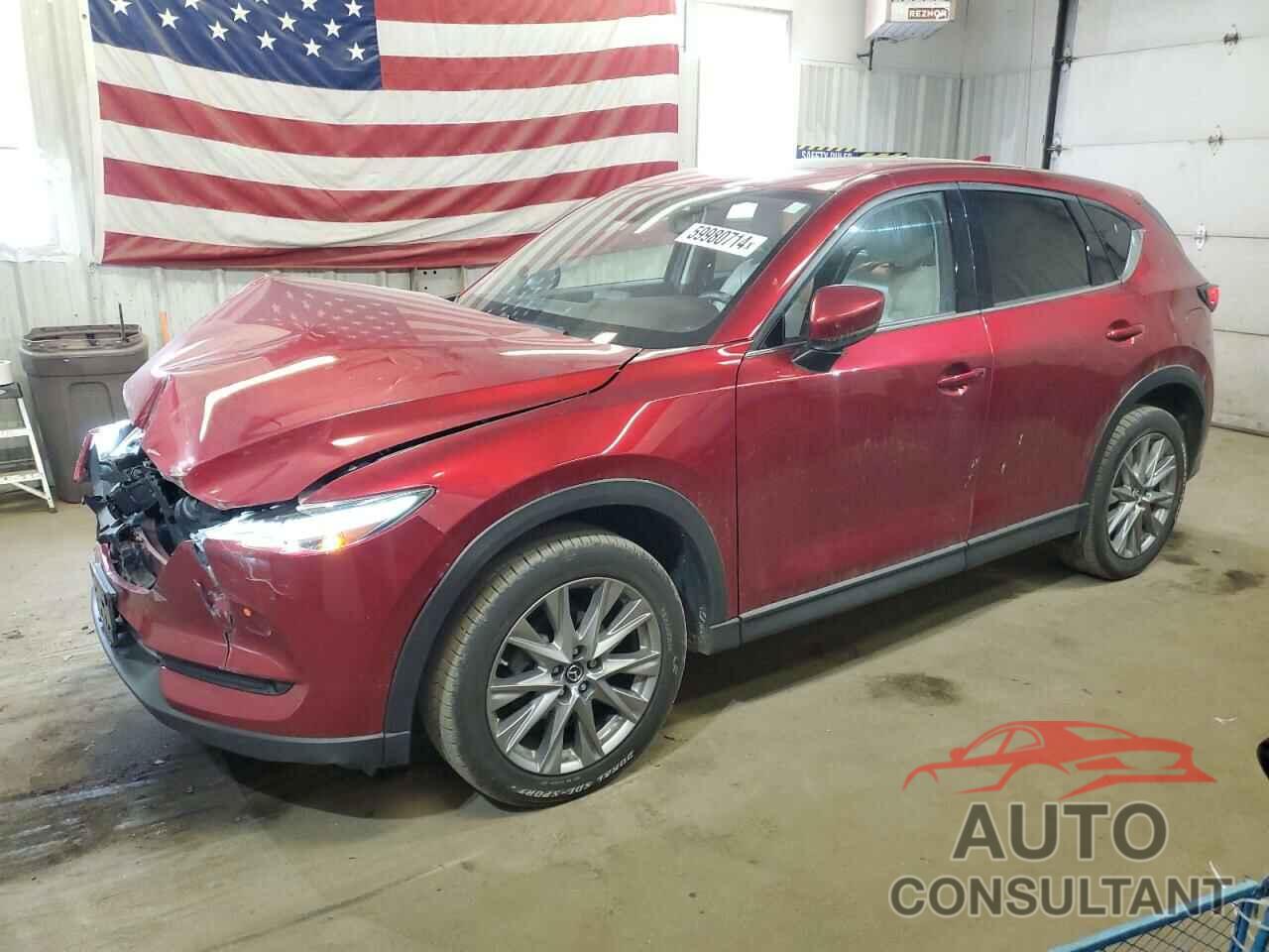 MAZDA CX-5 2019 - JM3KFBDM8K0669630